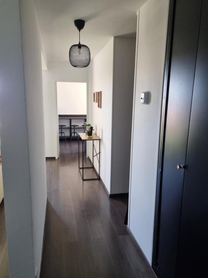 Bel Appartement 2 Chambres ,Residence Privee Givet Ngoại thất bức ảnh