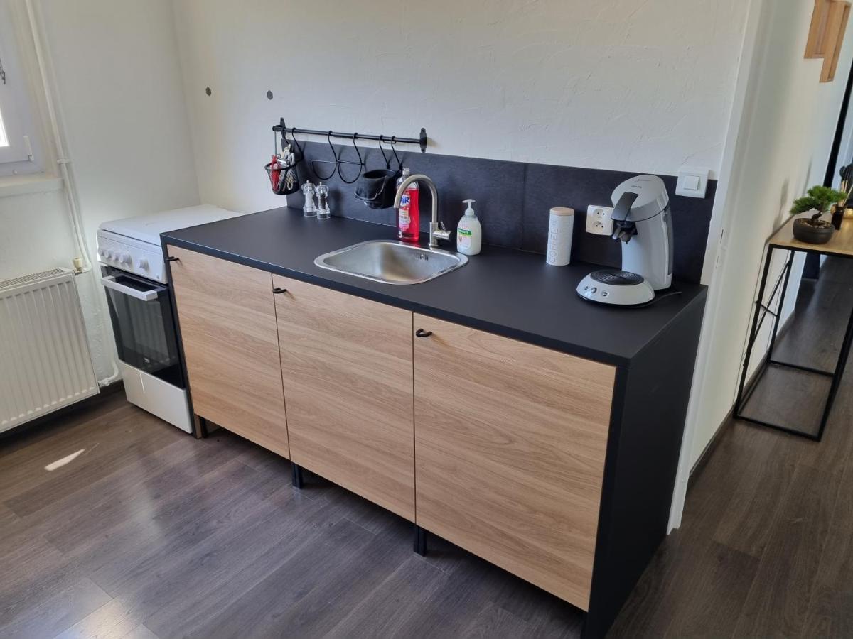 Bel Appartement 2 Chambres ,Residence Privee Givet Ngoại thất bức ảnh